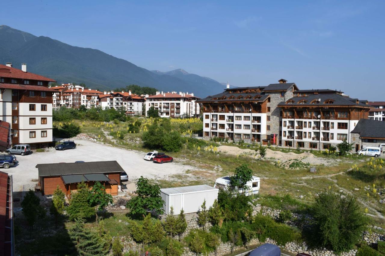 Old Inn Apartment Bansko Exterior foto