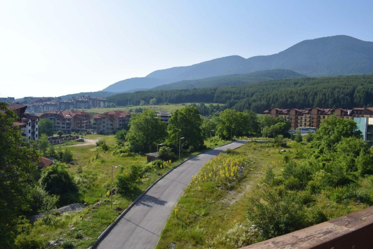 Old Inn Apartment Bansko Exterior foto