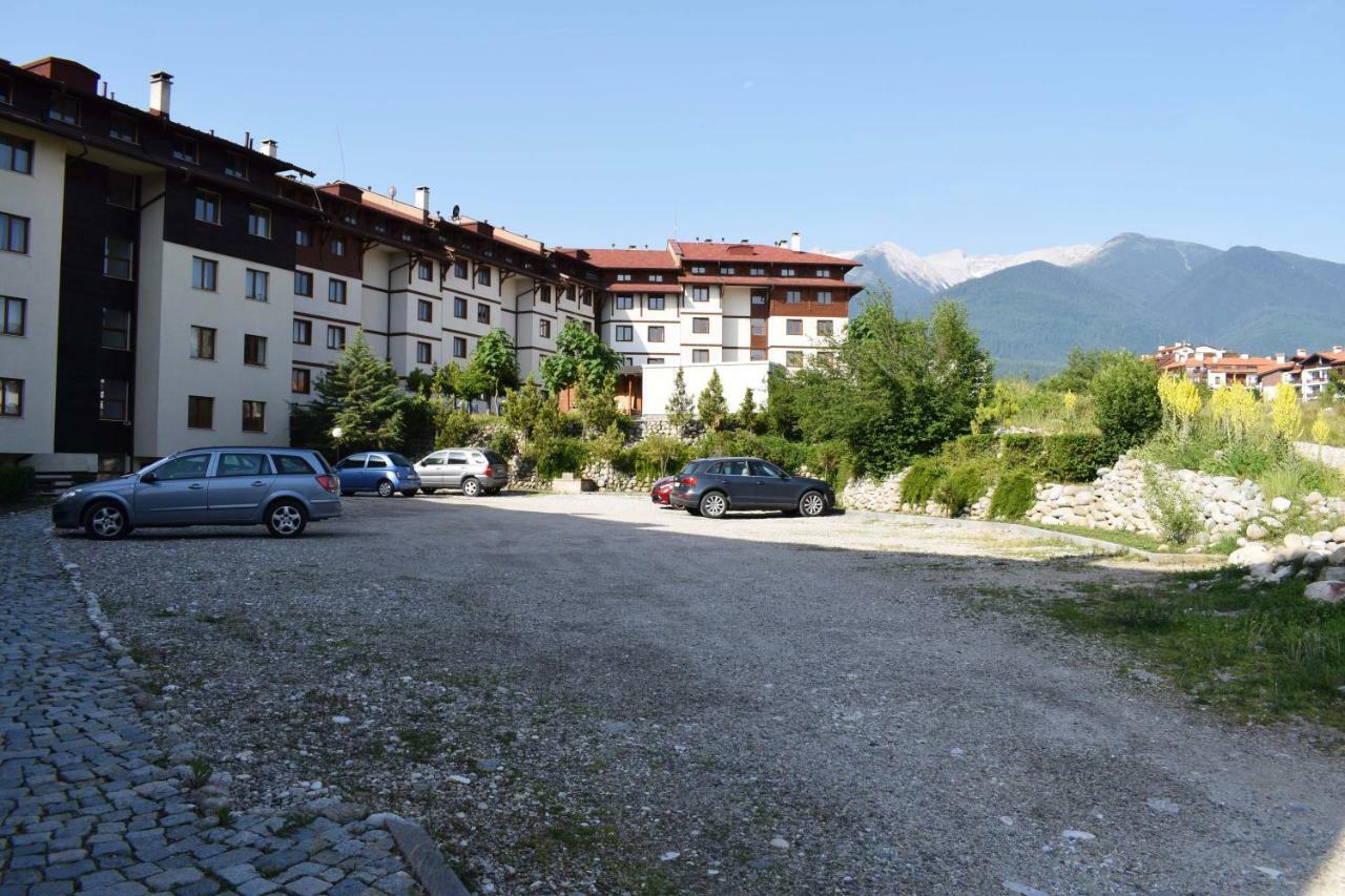 Old Inn Apartment Bansko Exterior foto